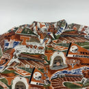 Reyn Spooner Texas Longhorns Hawaiian shirt size 2XL