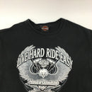 Las Vegas Harley Davidson T-shirt Size L