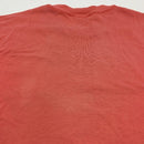 Salmon Single Stitch Blank T-Shirt Size L Made In USA