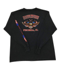 Peoria IL Harley Davidson Long Sleeve T-shirt Size XL