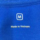 Blue Apple Employee Uniform Big Logo Size M
