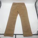 Carhartt Weathered Duck Work Pants 100096-211 Size 34x32