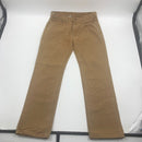 Carhartt Weathered Duck Work Pants 100096-211 Size 34x32