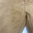 Carhartt Weathered Duck Work Pants 100096-211 Size 34x32