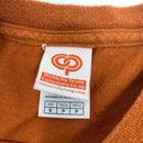 Texas Longhorns 2005 Tostitos Bowl Champs T-shirt Size S