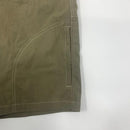 Green Kuhl nylon shorts size 36
