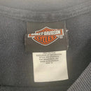 Fairbanks Alaska Harley Davidson T-shirt Size XL