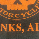 Fairbanks Alaska Harley Davidson T-shirt Size XL