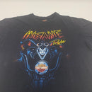 Fairbanks Alaska Harley Davidson T-shirt Size XL
