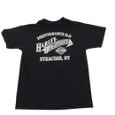 Syracuse NY Harley Davidson T-shirt Size XL
