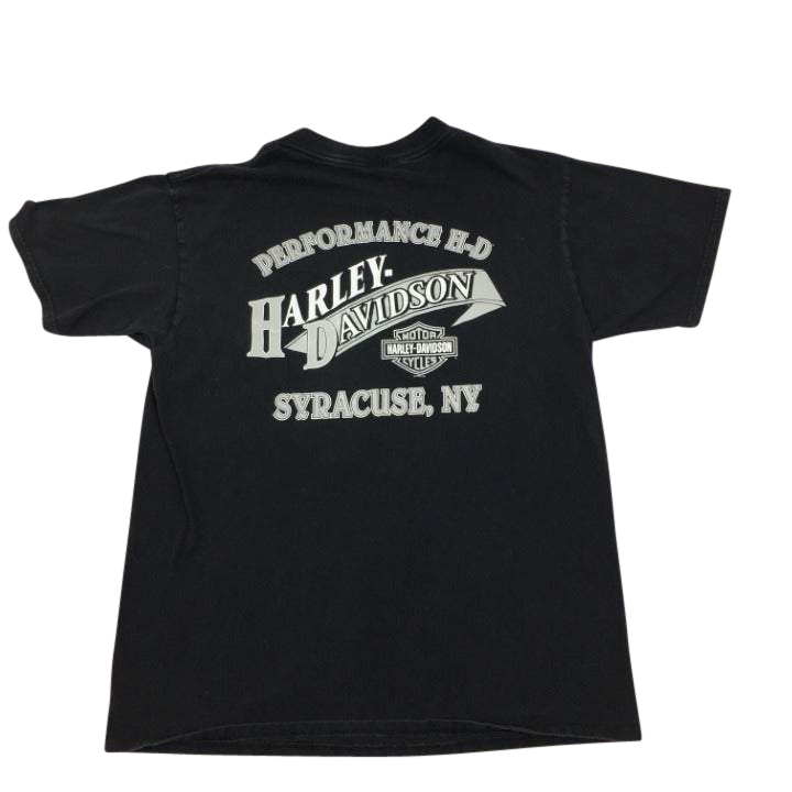 Syracuse NY Harley Davidson T-shirt Size XL