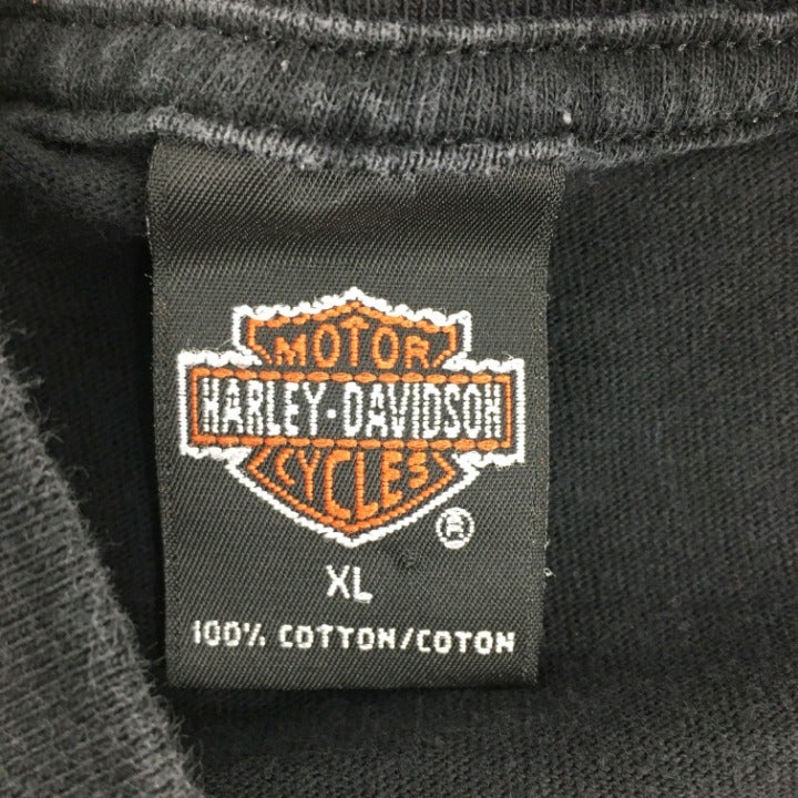 Syracuse NY Harley Davidson T-shirt Size XL