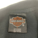 Cancun Mexico Harley Davidson T-shirt Size L