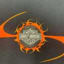 Cancun Mexico Harley Davidson T-shirt Size L