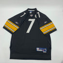Pittsburgh Steelers Ben Roethlisberger Nike jersey size L