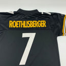 Pittsburgh Steelers Ben Roethlisberger Nike jersey size L