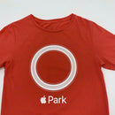 Womens Apple Park t-shirt size XXS
