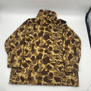 80s Gamehide Duck Camo Jacket Size XL