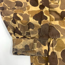 80s Gamehide Duck Camo Jacket Size XL
