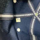 Adidas Texas A&M Aggies USA Flag Fitted Hat Size 7 1/4