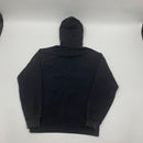 San Antonio Spurs Patch Logo Hoodie Size S