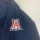 Vintage Arizona Wildcats Stitched windbreaker size L