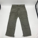 Carhartt 102802-217 Double Knee Relaxed Fit Pants Size 34x30