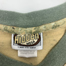 Camo Pocket T-shirt Size XL