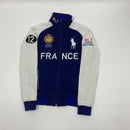 2011 Polo Ralph Lauren France Racing Jacket Size Youth S
