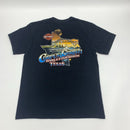 Corpus Christi Harley Davidson Bikini Babe T-Shirt