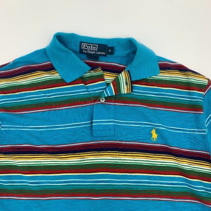 Polo Ralph Lauren Southwestern Polo Size S