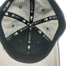 Notre Dame Faded Denim New Era Hat
