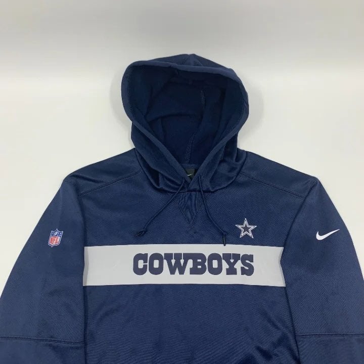 Nike Dallas Cowboys Hoodie Size L