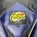 Vintage Youth Dallas Cowboys Leather Jacket