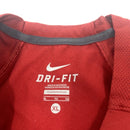 Nike Alabama Crimson Tide Pullover Windbreaker Size XL