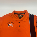 Harley Davidson Biker Trash Polo Size L