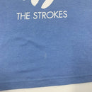 Vintage The Strokes Girl Scout Logo T-shirt