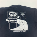 Austin TX 1990 Eastern Seal 5K T-shirt Size XL