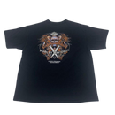 Puerto Progresso Mexico Harley Davidson T-shirt Size 2XL