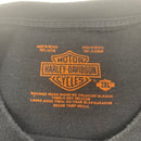 Puerto Progresso Mexico Harley Davidson T-shirt Size 2XL