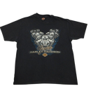 Lake Charles Harley Davidson T-shirt Size XL