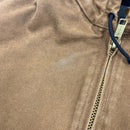 Carhartt Texas Longhorns Full Zip Hooded Jacket Size M