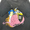 90s Butthole Surfers Cowgirl T-Shirt Size XL