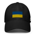 Flag of Ukraine Adidas Golf Hat