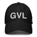 GVL Greenville SC Airport Code Adidas Golf Hat