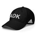 ADK Adirondack Mountains Upstate NY Adidas Golf Hat