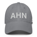 AHN Athens GA Airport Code Adidas Golf Hat