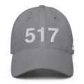 517 Lansing MI Area Code Adidas Golf Hat