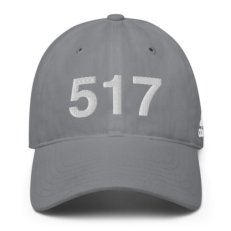 517 Lansing MI Area Code Adidas Golf Hat