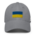 Flag of Ukraine Adidas Golf Hat